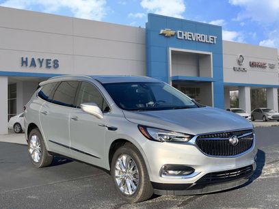 Used 2021 Buick Enclave Premium w/ Sun and Sites Package