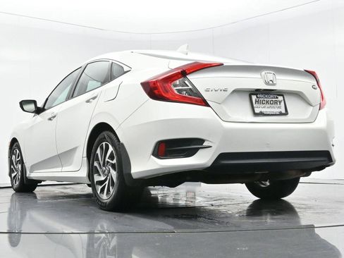 Used 2017 Honda Civic EX image 42
