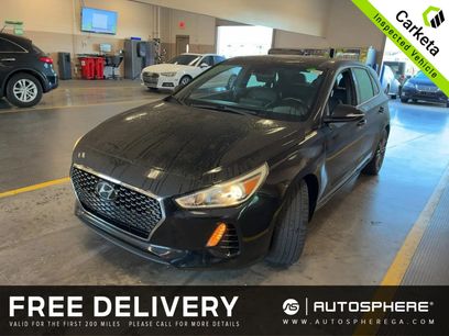 Used 2018 Hyundai Elantra GT Sport w/ Sport Tech Package 04