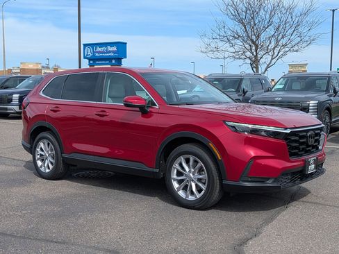 Used 2023 Honda CR-V EX-L image 7