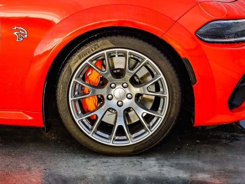 Used 2023 Dodge Charger SRT Hellcat image 11