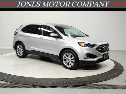 Used 2019 Ford Edge Titanium w/ Equipment Group 301A