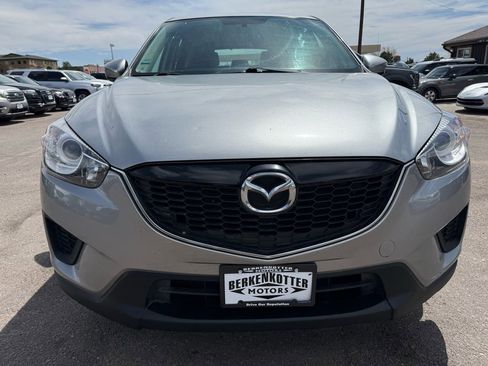 Used 2015 MAZDA CX-5 Sport w/ Bluetooth Audio Package image 2