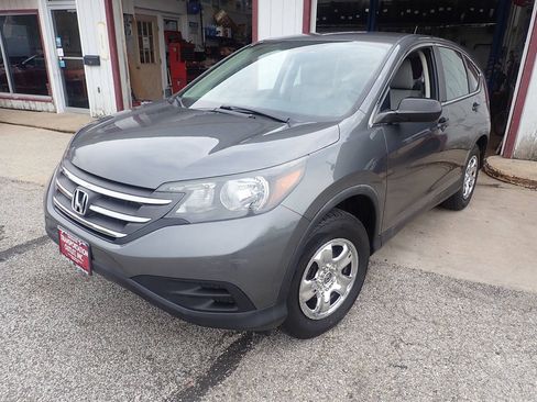 Used 2013 Honda CR-V LX image 2