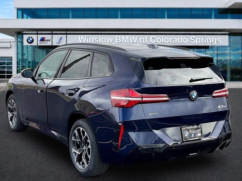 New 2026 BMW X3 xDrive30i w/ Premium Package AWD/4WD image 4