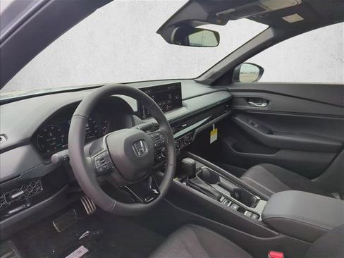 New 2025 Honda Accord Sport image 3