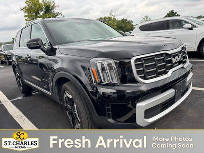 Used 2025 Kia Telluride S