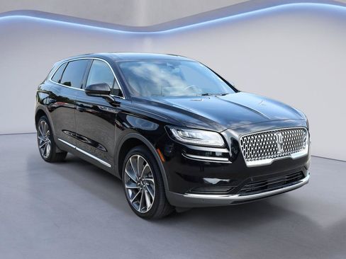 Certified 2023 Lincoln Nautilus Reserve w/ Equipment Group 201A AWD/4WD image 10