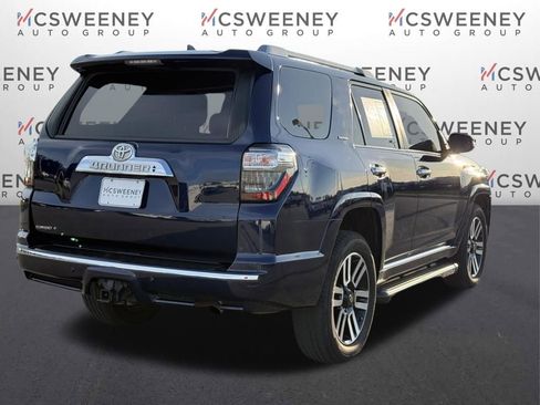 Used 2020 Toyota 4Runner Limited image 5