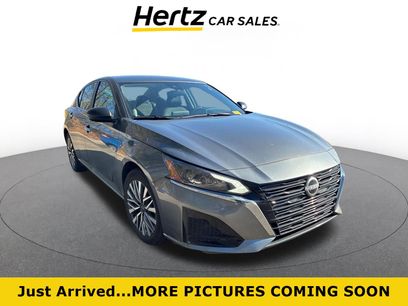 Used 2025 Nissan Altima 2.5 SV