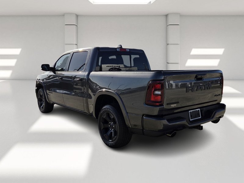 Used 2026 RAM 1500 Big Horn w/ Night Edition AWD/4WD image 3