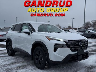 New 2026 Nissan Rogue SV w/ Cold Weather Package