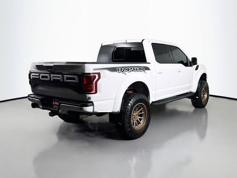 Used 2019 Ford F150 Raptor w/ Equipment Group 802A Luxury image 5