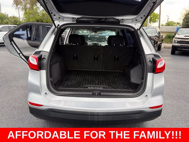 Used 2019 Chevrolet Equinox LS FWD image 16