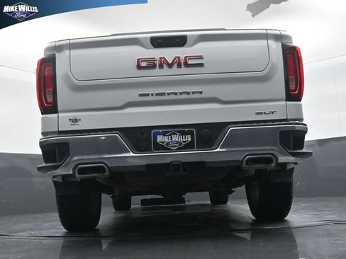 Used 2025 GMC Sierra 1500 SLT w/ SLT Premium Package AWD/4WD image 22
