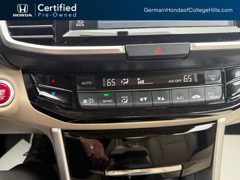 Used 2017 Honda Accord EX-L image 20