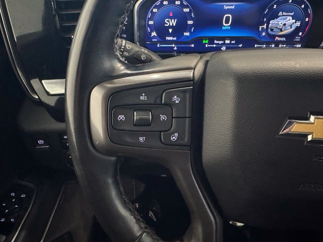 Certified 2024 Chevrolet Silverado 3500 High Country w/ LPO, Dark Essentials Package AWD/4WD image 28