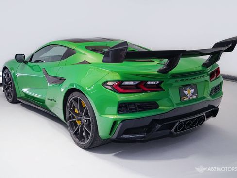 Used 2027 Chevrolet Corvette ZR1X AWD/4WD image 7