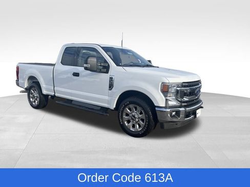 Used 2021 Ford F350 XLT w/ XLT Value Package image 9