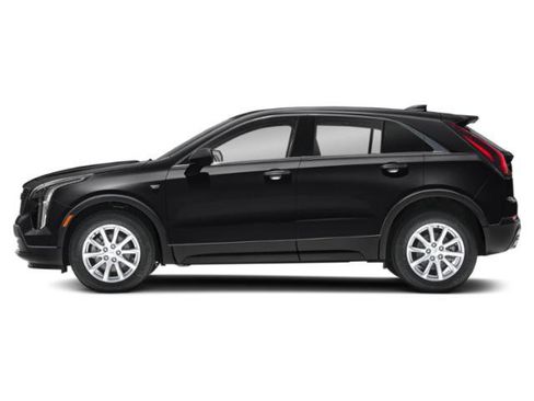 Used 2023 Cadillac XT4 Premium Luxury w/ Cold Weather Package FWD image 3