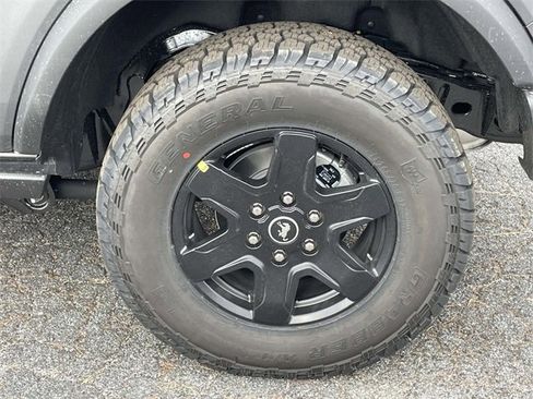 New 2025 Ford Bronco Big Bend w/ Black Diamond Package image 21