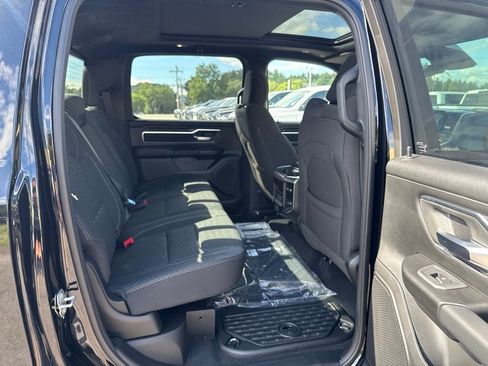 New 2026 RAM 1500 Big Horn AWD/4WD image 22