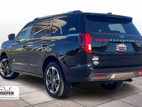 New 2025 Ford Expedition King Ranch image 3