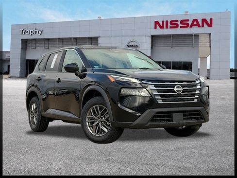 Certified 2024 Nissan Rogue S AWD/4WD image 1