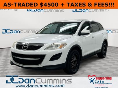 Used 2012 MAZDA CX-9 Sport