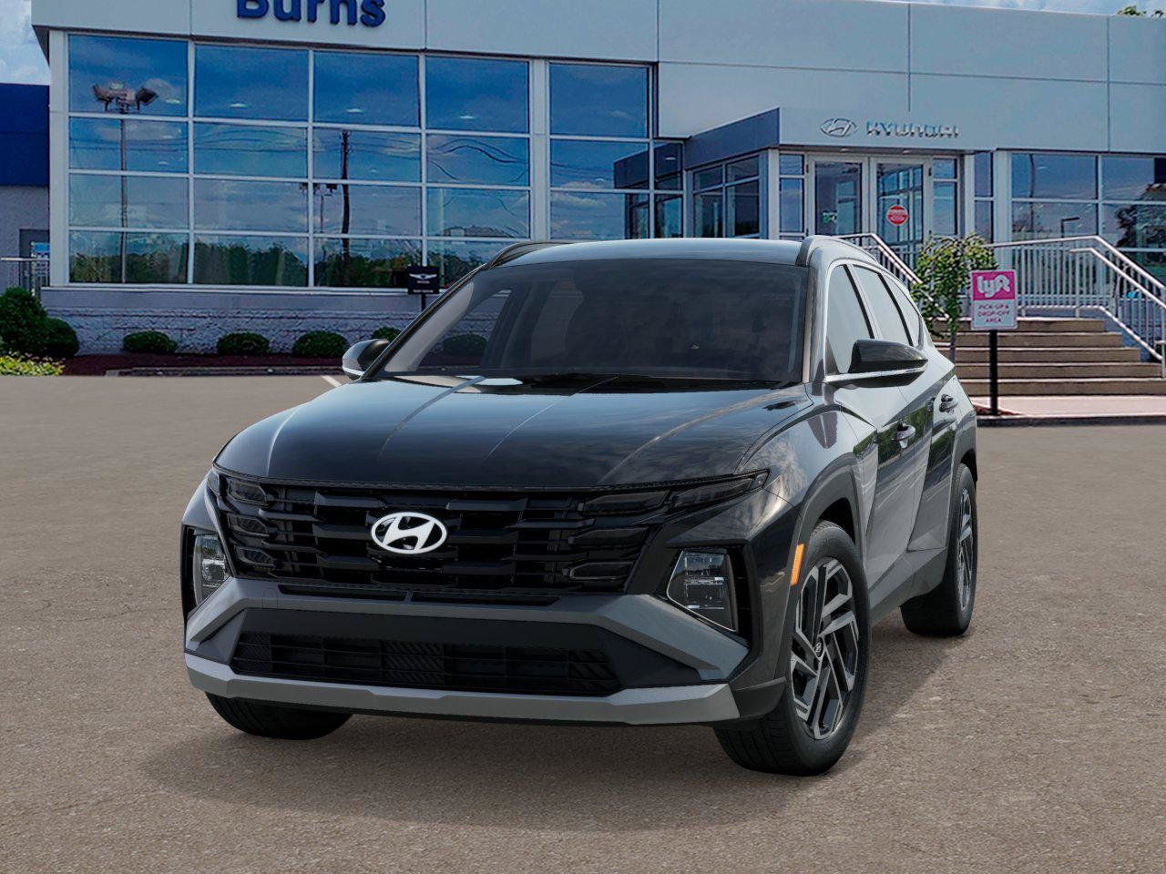 New 2026 Hyundai Tucson SEL Plus AWD/4WD image 6
