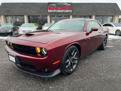 Used 2019 Dodge Challenger R/T