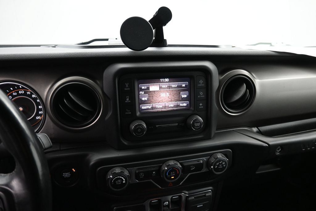 Used 2020 Jeep Wrangler Unlimited Sport S AWD/4WD image 13