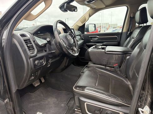 Used 2019 RAM 1500 Laramie AWD/4WD image 19