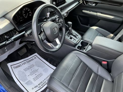 Used 2025 Honda CR-V EX-L image 15