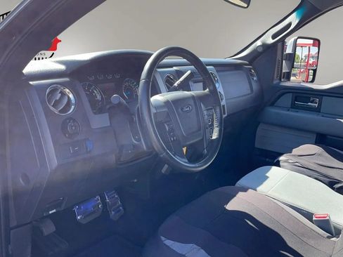 Used 2013 Ford F150 XLT w/ XLT Chrome Pkg RWD image 27