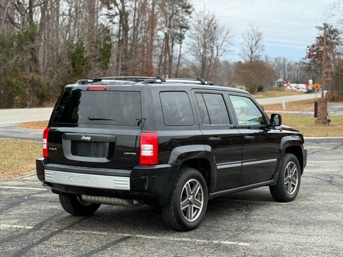 Used 2009 Jeep Patriot Limited w/ Sun/Sound Group image 4