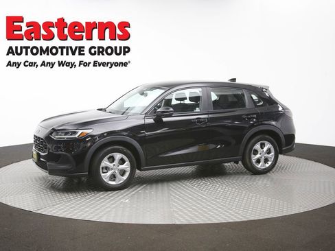 Used 2023 Honda HR-V LX image 56