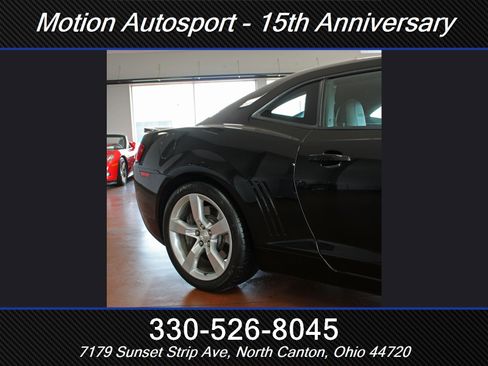 Used 2014 Chevrolet Camaro SS w/ RS Package RWD image 56