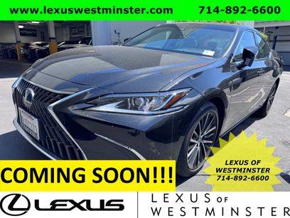 Used 2024 Lexus ES 300h w/ Premium Package