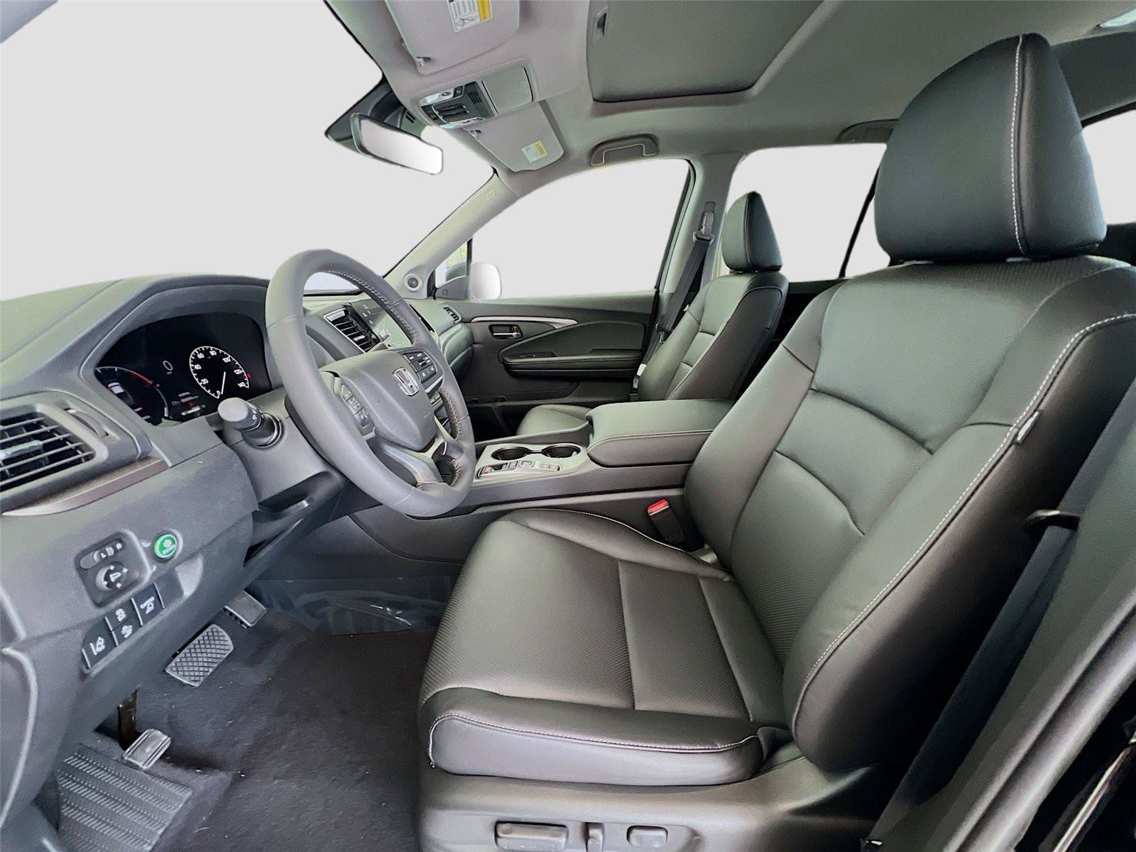 New 2026 Honda Ridgeline RTL image 5