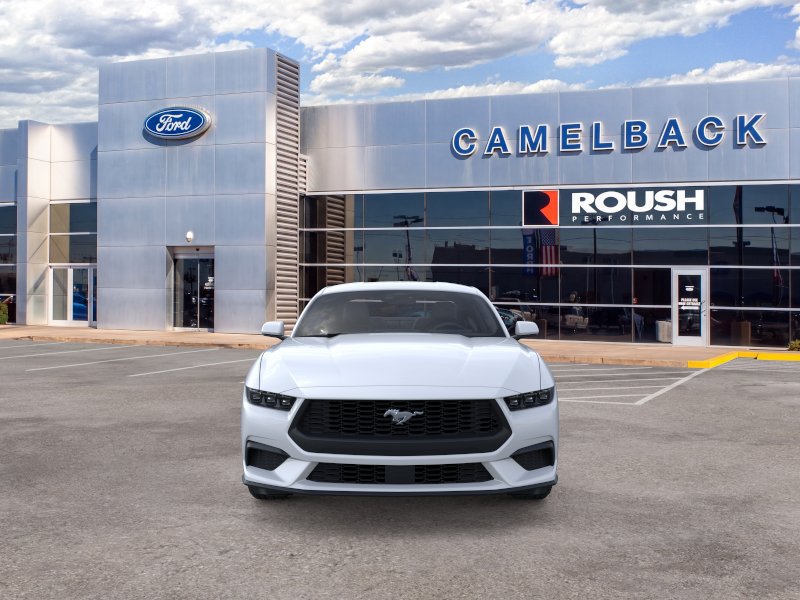 New 2026 Ford Mustang Coupe RWD image 30