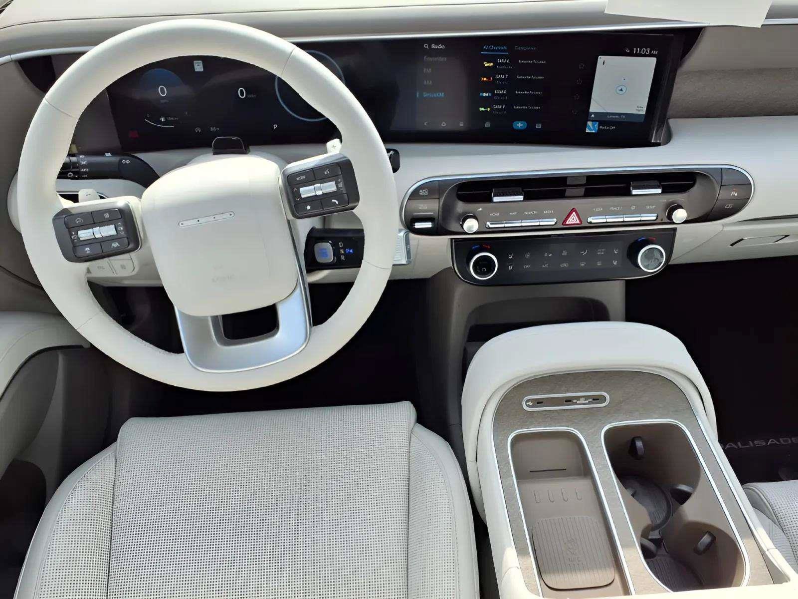Certified 2026 Hyundai Palisade SEL FWD image 11