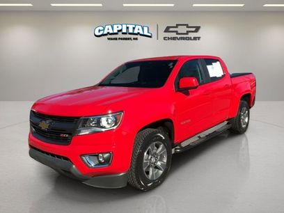 Used 2016 Chevrolet Colorado Z71