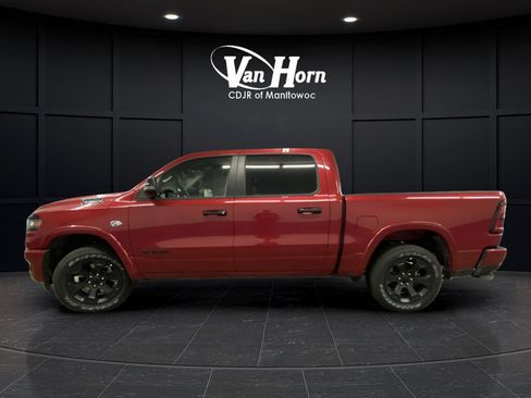 New 2026 RAM 1500 Big Horn w/ Night Edition AWD/4WD image 11