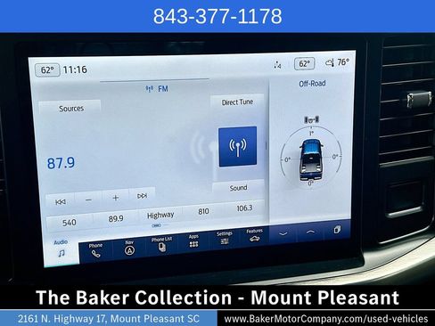 Used 2023 Ford F150 Lariat w/ Equipment Group 502A High AWD/4WD image 15