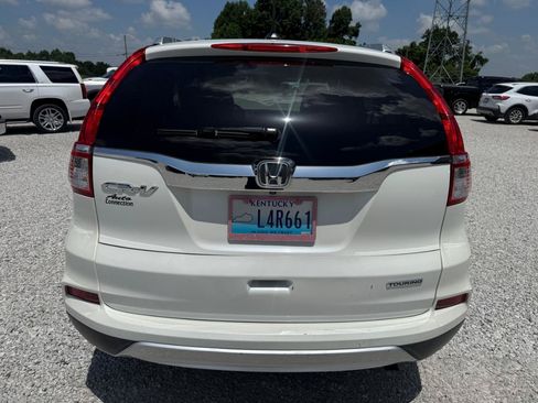 Used 2016 Honda CR-V Touring image 4