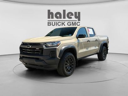 Used 2024 Chevrolet Colorado Trail Boss w/ Technology Package