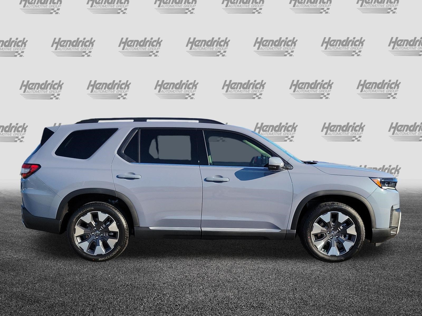 New 2026 Honda Pilot Elite image 8
