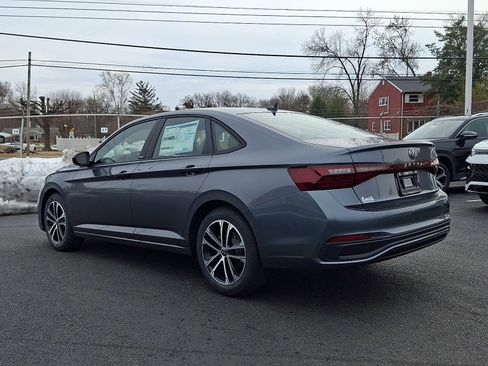 New 2026 Volkswagen Jetta Sport FWD image 3