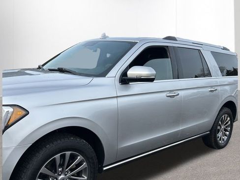 Used 2018 Ford Expedition Max Limited image 2